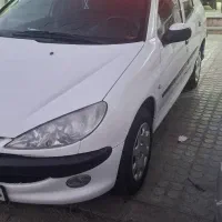 206sd v8|خودرو سواری و وانت|دماوند, گیلاوند|دیوار