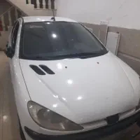 206 sd|خودرو سواری و وانت|مشهد, فاطمیه|دیوار