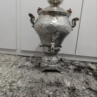 سماور گازی