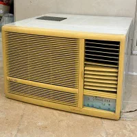 کولر ۲۴ هزار سانیو موتور بزرگ