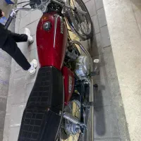 Honda 125|موتورسیکلت|ارومیه, |دیوار