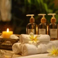 روغن های ترکیبی و ماساژ