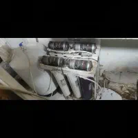 آب تصفیه کن نیمه صنعتی