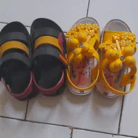 صندل بسیارراحت ونرم بچه گانه سایز ۲۷