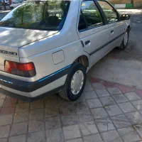پژو ۴۰۵ ۱۳۸۷