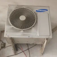 کولراسپلیت سی هزار سه ماه کارکرد اصل کره