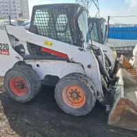 محوطه سازی بابکت
