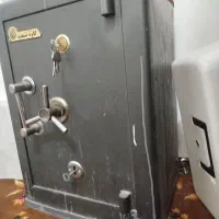 گاوصندوق نسوزجاداروسالم