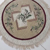 پادری فرش گرد