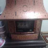 بخاری گازی مشهد دوام3ملیون کاملا نو