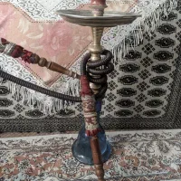 قلیان برنجی