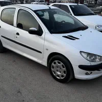 پژو 206 تیپ 2 مدل 96