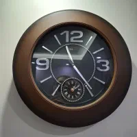 ساعت دیواری شیک دوموتوره