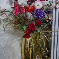 گلو گلدان قابل شستشو