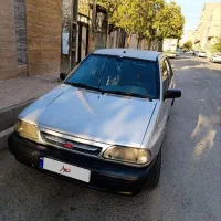 پراید مدل ۹۱