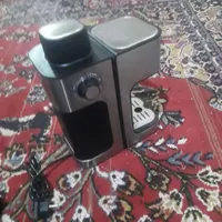 قهوه ساز در حد نو دوبار استفاده شده|سماور، چای‌ساز، قهوه‌ساز|بروجرد, |دیوار
