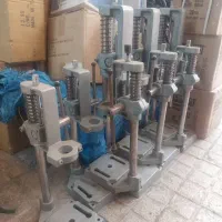 پایه دریل ستونی ایران یدک متوسط و بزرگ