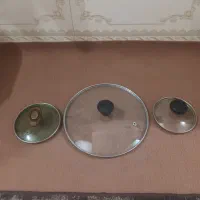 سه عدد سر قابلمه ۲۰۰ تومن