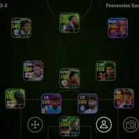 اکانت ای فوتبال efootball