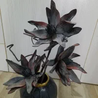 گل و گلدون فومی حالت پذیر