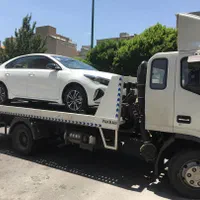 خودروبر کفی سواریکش امدادخودرو یدک کش ماشین بر