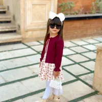 ۳ تیکه دخترانه فرشته