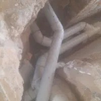 لوله کشی آب وفاضلاب وتعمیرات