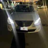 جنسیس ۲۰۱۳ ارس