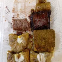 باقلوارایگان کسی اگر دوست داره ظهری بیاد ببره