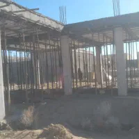 فروش زمین صد قصبی املاک خالقی عمادآباد سیرجان