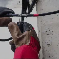 برقکاری دوربین مداربسته آیفون تصویری