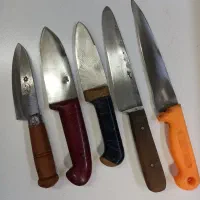 چاقو قدیمی