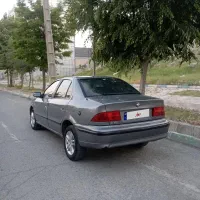 سمند lx مدل 86 دوگانه کارخانه