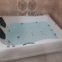 وان جکوزی دونفره ۱۲۰×۱۷۰ فول اپشن