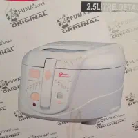 سرخ کن 2.5لیتری فوما ژاپنی