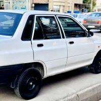 سلام پراید مدل 76