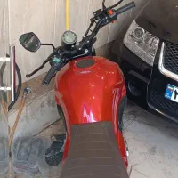 فروش موتور سیکلت زونتس 230CC