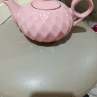 قوری صورتی کمیاب