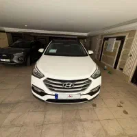 سانتافه ۲۰۱۶ موتور mpi