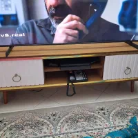 میز تلوزیون ۱۴۰ سانتی شیک جنس شرکتی