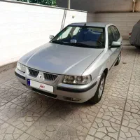 سمند lx مدل 90 کم کار