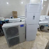 فروشنده و خریدار کولرگازی کولر گازی اکبند