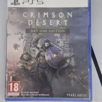 بازی crimson desert