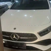 مرسدس بنز a180L مدل 2025