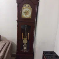 ساعت ایستاده