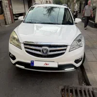چانگان cs35 مدل 96 اتوماتیک