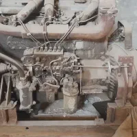 موتور داف ۶ سیلندر