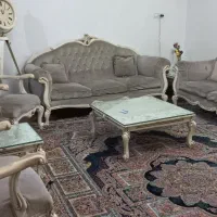 مبل و میز تی وی