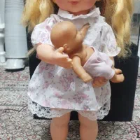 عروسک نوستالژی  قدیمی