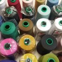 تعدادی. دوک سردوز  رنگی. ‌سفید مشکی  ونخ